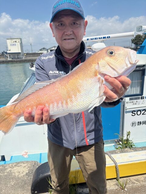 ９月出船予定